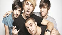 All Time Low password for concert tickets.