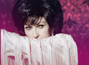 Wanda Jackson presale information on freepresalepasswords.com