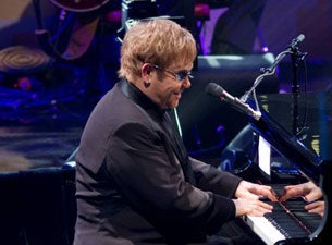 Elton John: Farewell Yellow Brick Road in Boston promo photo for American Express® Card Member presale offer code