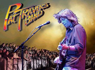 Pat Travers in St Louis promo photo for MyChoice presale offer code