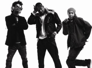 The Pharcyde in Santa Ana promo photo for Live Nation presale offer code