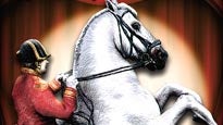 World Famous Lipizzaner Stallions&nbsp;Tickets