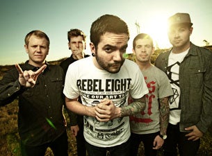 A Day To Remember: The Degenerates Tour in Uncasville promo photo for Ticketmaster presale offer code