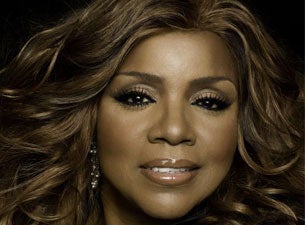 Gloria Gaynor in New York City promo photo for American Express presale offer code