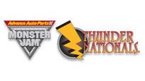 discount code for Advance Auto Parts Monster Jam Thunder Nationals tickets in Rochester - NY (Blue Cross Arena)