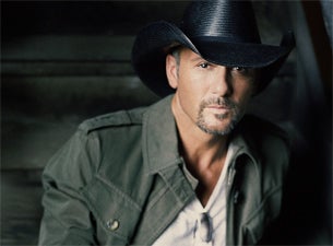 TIM MCGRAW: Here on Earth Tour in Holmdel promo photo for Citi® Cardmember presale offer code