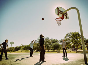 Explosions In the Sky in Los Angeles promo photo for Live Nation Mobile App presale offer code