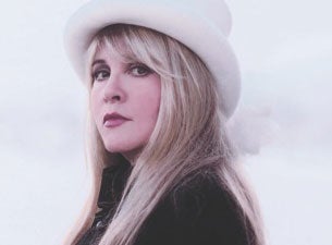 Stevie Nicks in Youngstown promo photo for Live Nation presale offer code