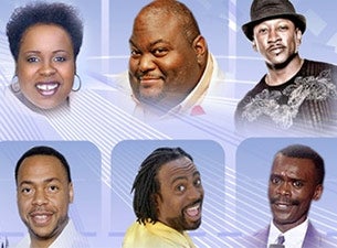 Chi-Town Spring All-Star Comedy Jam Tickets Chi-Town Spring All-Star Comedy Jam Tickets