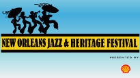 N O Jazz and Heritage Festival&nbsp;Tickets
