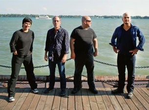 Pixies in Asbury Park promo photo for Artist presale offer code