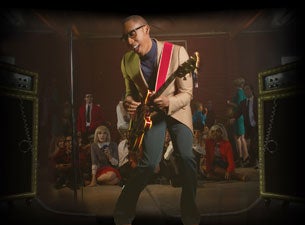 Raphael Saadiq - Jimmy Lee Tour in St Louis promo photo for Ticketmaster presale offer code