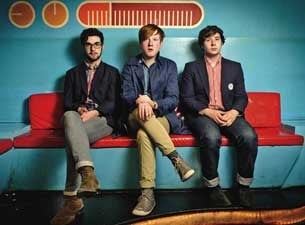 Two Door Cinema Club in New York promo photo for American Express® Card Member presale offer code