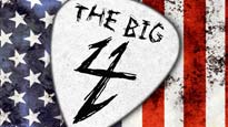 presale code for The Big 4: Metallica, Slayer, Megadeth, Anthrax tickets in Indio - CA (Empire Polo Club)