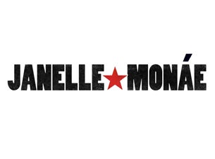 Janelle Monae in St Louis promo photo for YouTube presale offer code