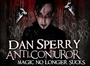 dan sperry magician