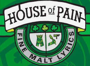House of Pain&nbsp;Tickets