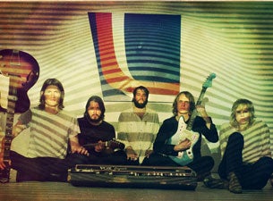 The Black Angels in Vancouver promo photo for Timbre presale offer code