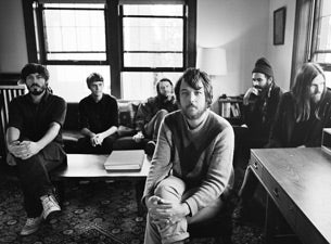 Fleet Foxes in Raleigh promo photo for Live Nation presale offer code