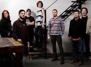 New Pornographers&nbsp;Tickets