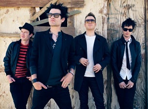 WJRR & THE HOUSE OF BLUES PRESENT THE BLIZZARD OF ROCK FEAT. SUM 41 in Orlando promo photo for Citi® Cardmember presale offer code