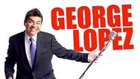 presale password for George Lopez tickets in Lake Charles - LA (L'Auberge Casino and Resort)