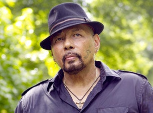 Aaron Neville in Florence event information