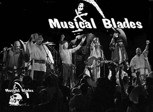 Musical Blades presale information on freepresalepasswords.com