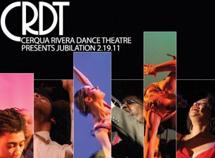 Cerqua Rivera Dance Theatre Tickets Cerqua Rivera Dance Theatre Tickets
