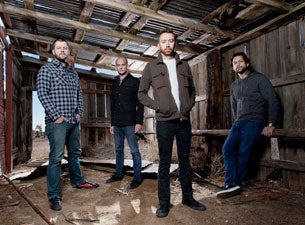 Rise Against in Tulsa promo photo for Artist presale offer code
