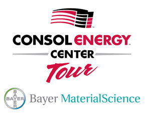 Consol Energy Center Tours presale information on freepresalepasswords.com