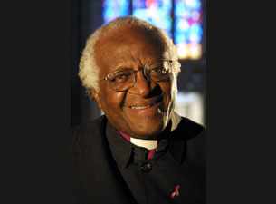 Desmond Tutu&nbsp;Tickets