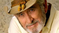 Don Williams pre-sale password for show tickets in Huntsville, AL (Von Braun Center Concert Hall)