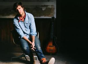 Jon McLaughlin in Indianapolis promo photo for Live Nation Mobile App presale offer code