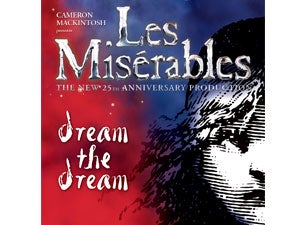 Les Miserables (Touring)&nbsp;Tickets