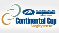 Full Event Package - World Financial Group Continental Cup Of Curling in London promo photo for Curling Canada presale offer code