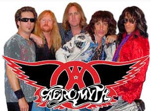 Bayside ROCK Live - Aeromyth-The Ultimate Aerosmith Tribute Experience in Atlantic City promo photo for Presales presale offer code