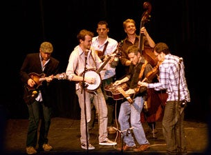 The Infamous Stringdusters with Cris Jacobs in New York promo photo for Citi® Cardmember Preferred presale offer code