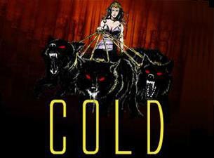 Cold&nbsp;Tickets