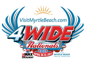 VisitMyrtleBeach.com 4 Wide Nationals Tickets VisitMyrtleBeach.com 4 Wide Nationals Tickets