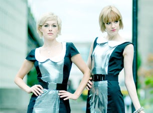 The Pipettes&nbsp;Tickets
