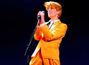 Space Oddity - 45th Anniversary of David Bowie's Diamond Dogs in Costa Mesa promo photo for Ticketmaster Client Email Notification presale offer code