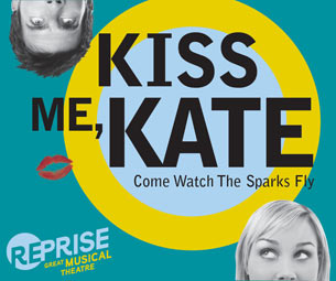 Kiss Me Kate presale information on freepresalepasswords.com