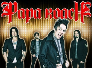 WDHA Presents Papa Roach - Crooked Teeth World Tour in Montclair promo photo for Citi Cardmember presale offer code