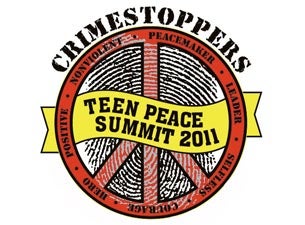 Crimestoppers Teen Peace Summit Tickets Crimestoppers Teen Peace Summit Tickets