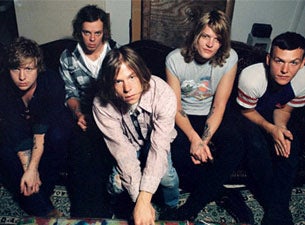 106.5 The End Presents Festivus with Cage The Elephant in Charlotte promo photo for Live Nation presale offer code