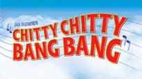 Chitty Chitty Bang Bang&nbsp;Tickets