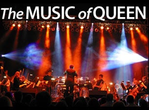 The Music of Queen presale information on freepresalepasswords.com