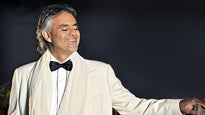 Andrea Bocelli In Concert