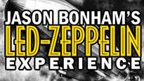 Jason Bonham's Led Zeppelin Experience presale password for show tickets in Ottawa, ON (National Arts Centre / Centre national des Arts)
